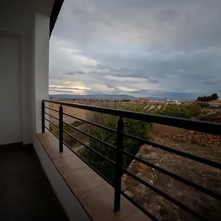Holiday home Casa El Nacimiento Guadix
