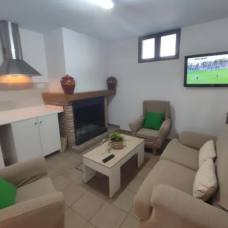 Casa El Nacimiento Holiday home *