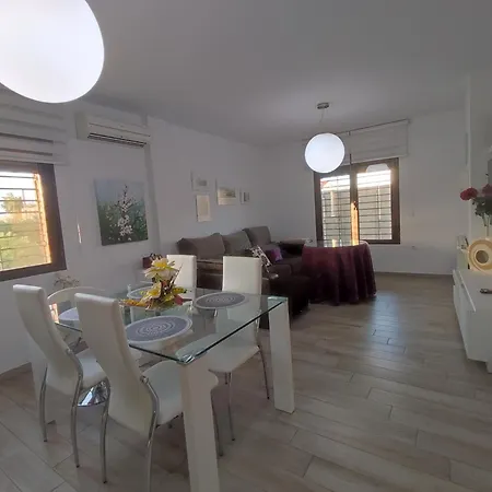 Casa El Nacimiento Holiday home Guadix