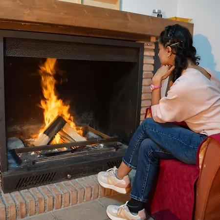 Holiday home Casa El Nacimiento Guadix